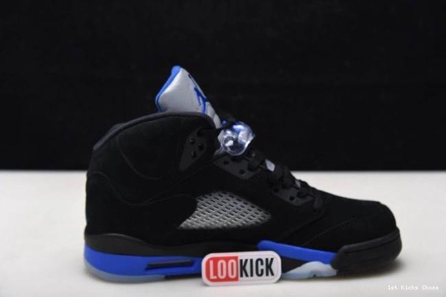 1st Kicks Shoes Jordan Racer CT4838-004 Blue 5 Air 0722